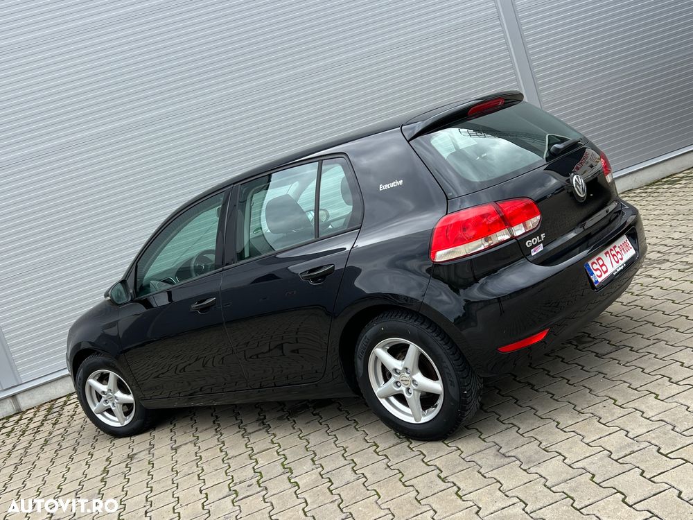 Volkswagen Golf 1.4 Trendline - 3