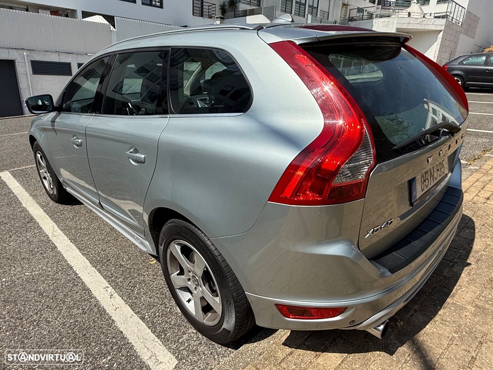 Volvo XC 60 2.0 D4 R-Design Start/Stop - 6