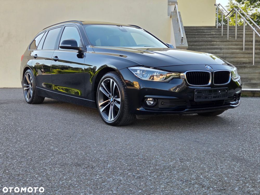 BMW Seria 3 318d - 17