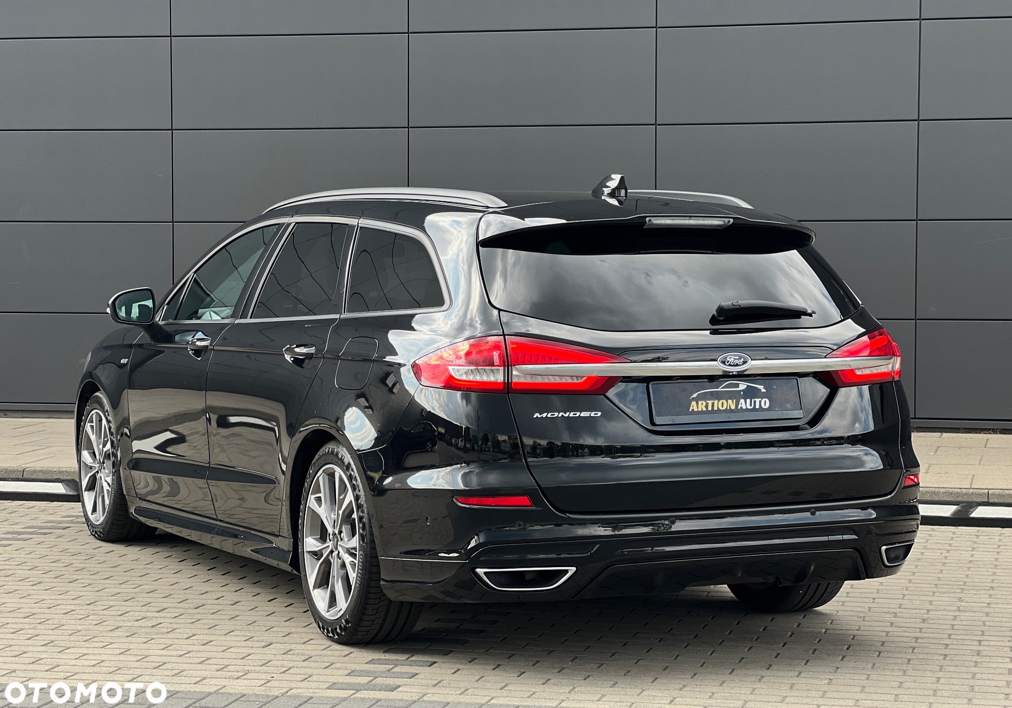 Ford Mondeo 2.0 EcoBlue ST-Line - 6