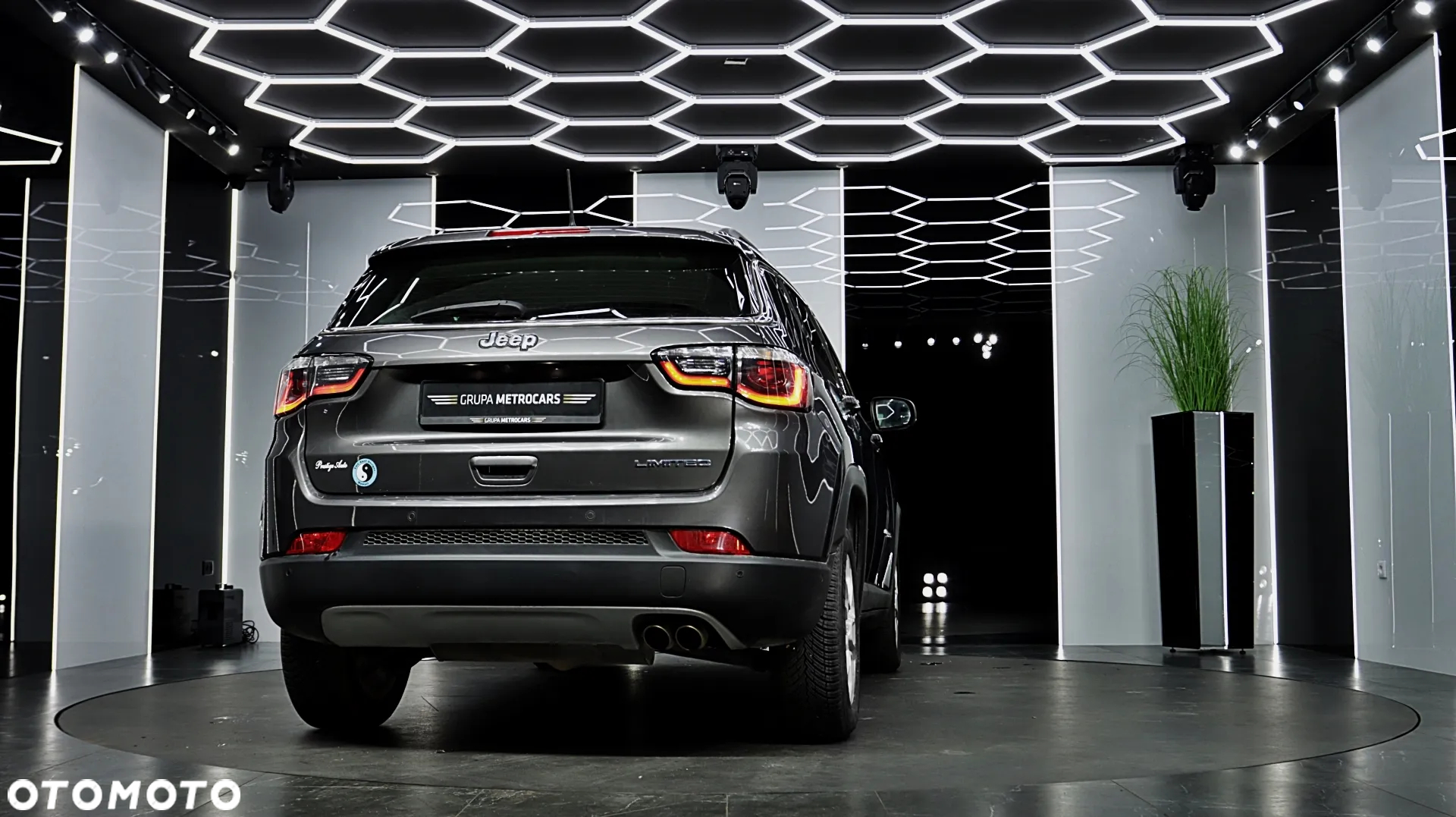 Jeep Compass 1.3 TMair Limited FWD S&S DDCT - 5