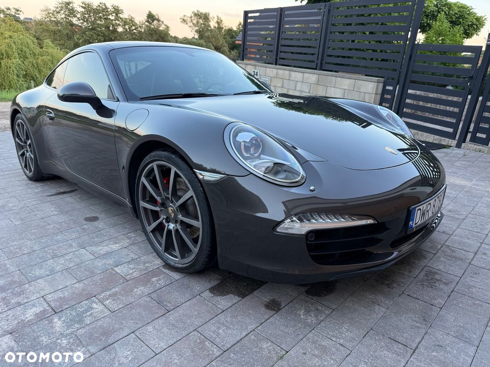 Porsche 911 Carrera S PDK 50 Jahre - 1