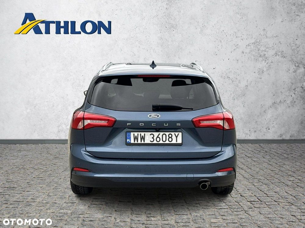 Ford Focus 1.5 EcoBlue SCR Connected - 4