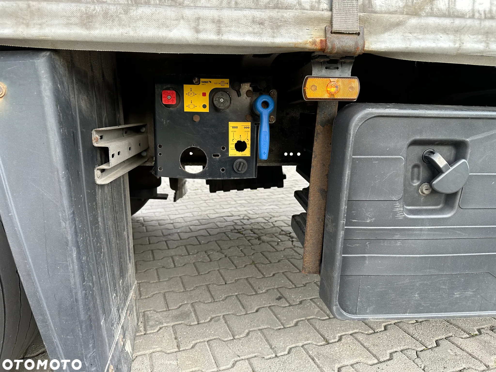 Schmitz Cargobull SCB S3T MEGA - 12