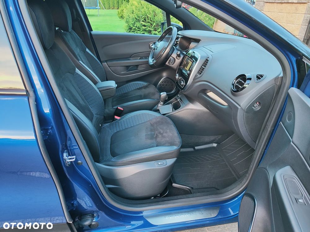 Renault Captur 1.3 Energy TCe S-Edition EDC - 9