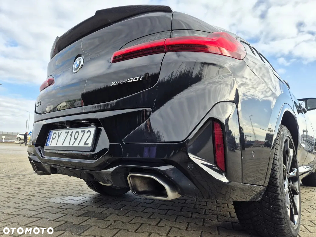 BMW X4 xDrive30i M Sport X - 26