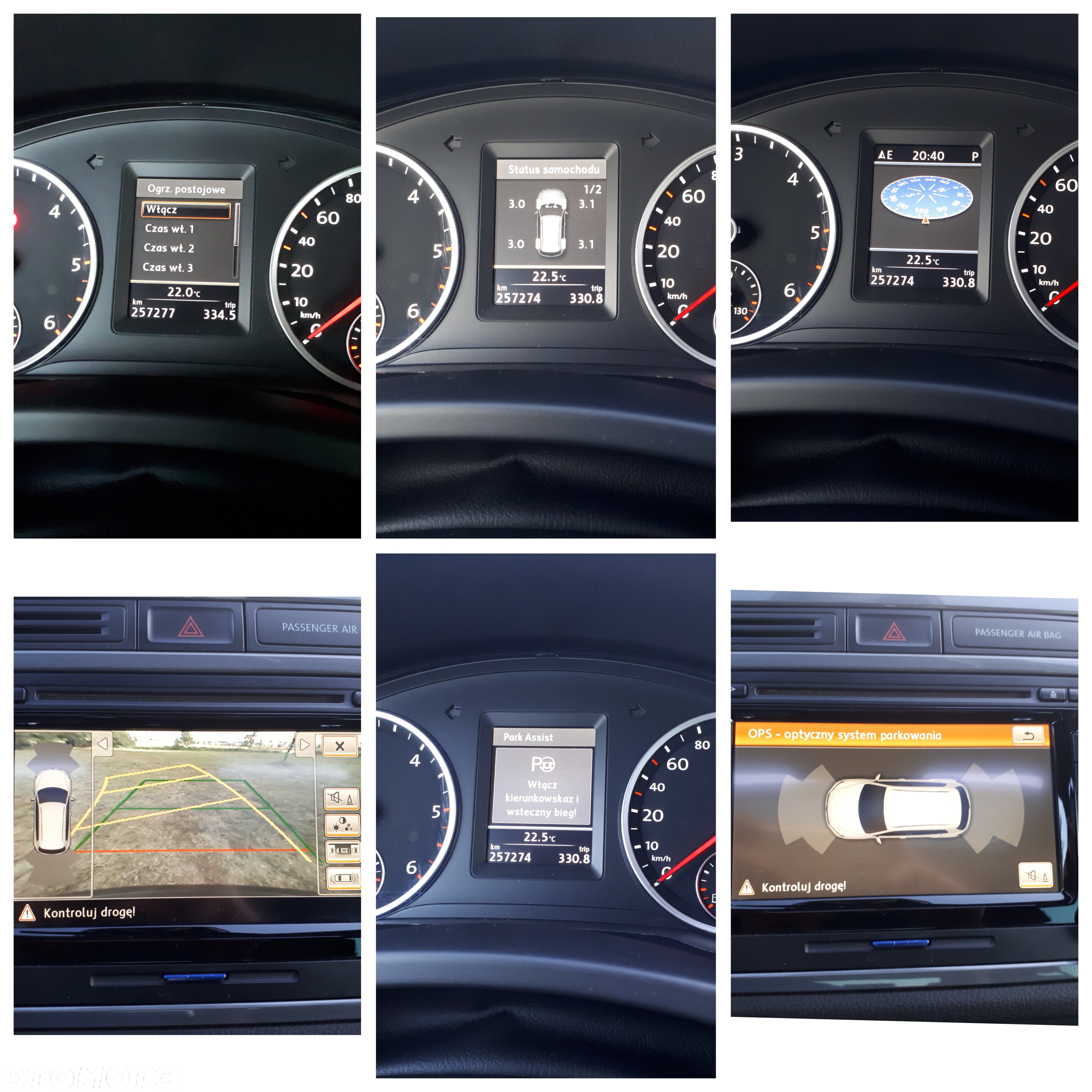Volkswagen Tiguan 2.0 TDI DPF 4Motion BlueMotion Technology DSG Track & Style - 35
