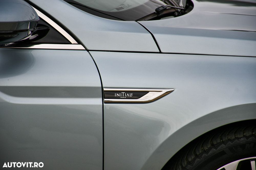 Renault Talisman Blue dCi 200 EDC INITIALE PARIS - 21