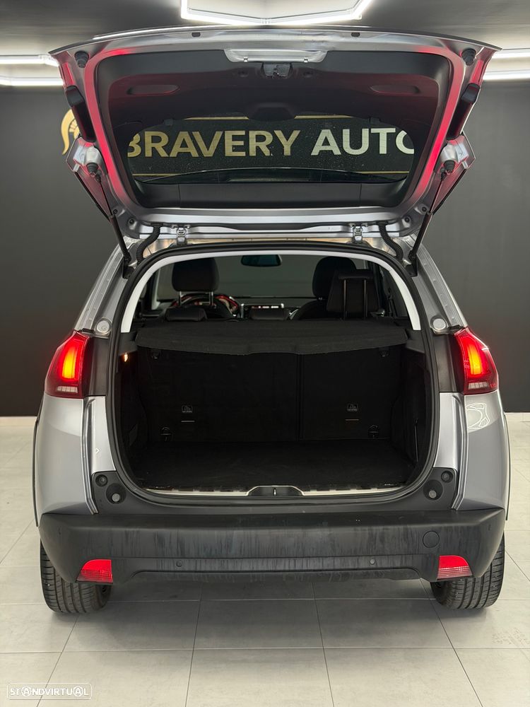 Peugeot 2008 1.2 PureTech GT Line EAT6 - 7