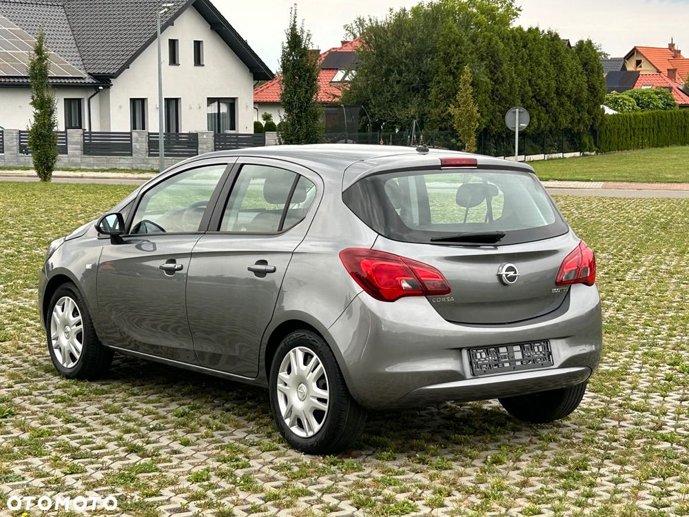 Opel Corsa 1.4 (ecoFLEX) Start/Stop Edition - 29