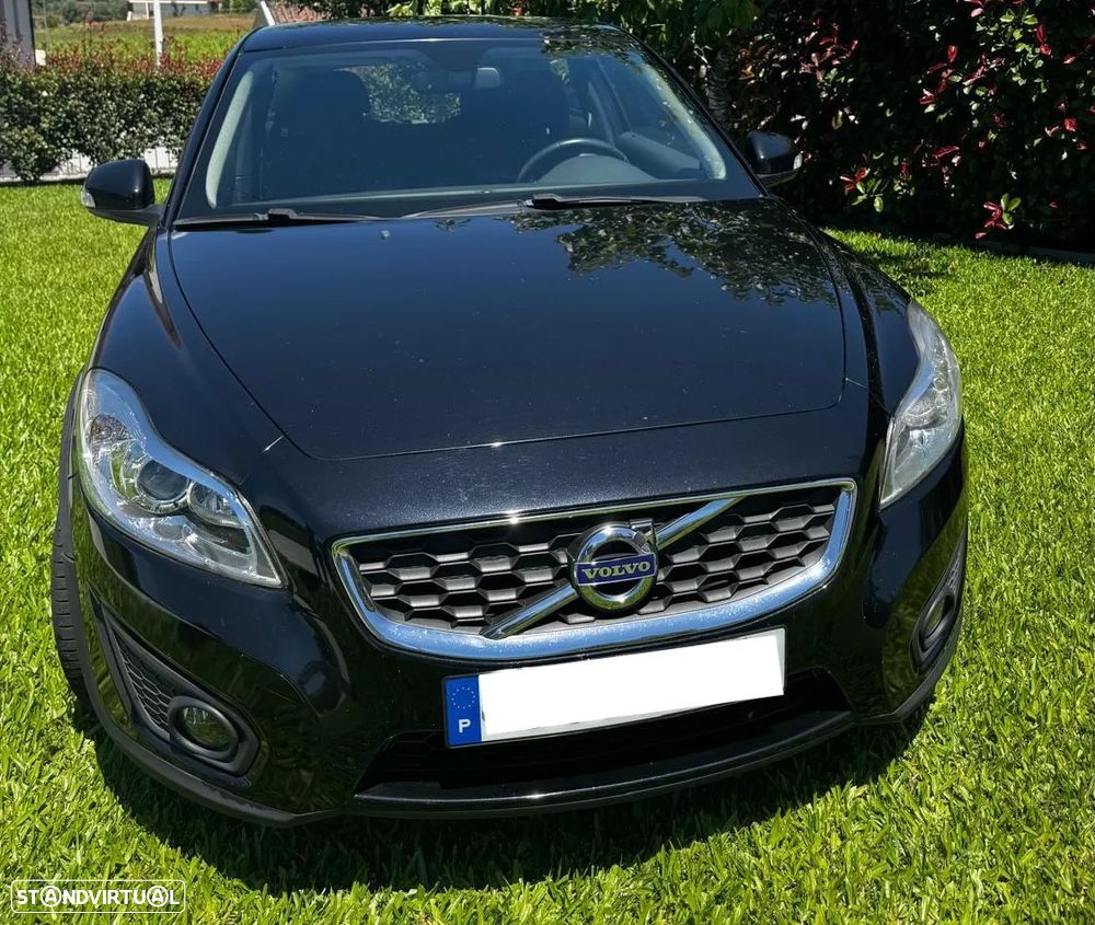 Volvo C30 1.6 D Drive 99g Kinetic Start/Stop - 5
