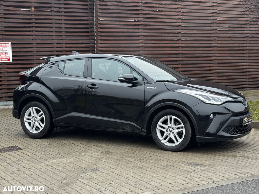 Toyota C-HR 2.0 Style Selection - 11