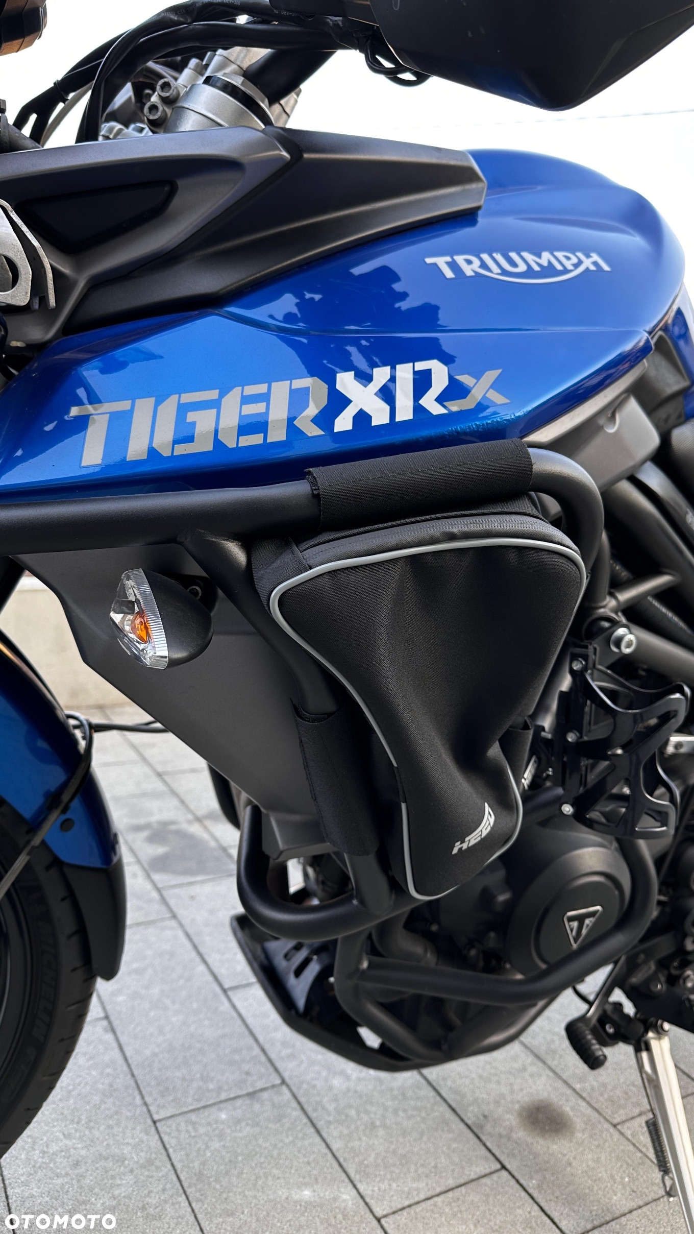 Triumph Tiger - 3