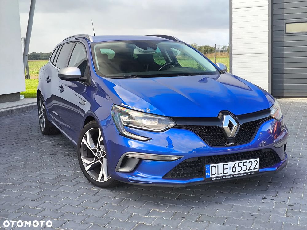 Renault Megane 1.6 TCe GT EDC - 5