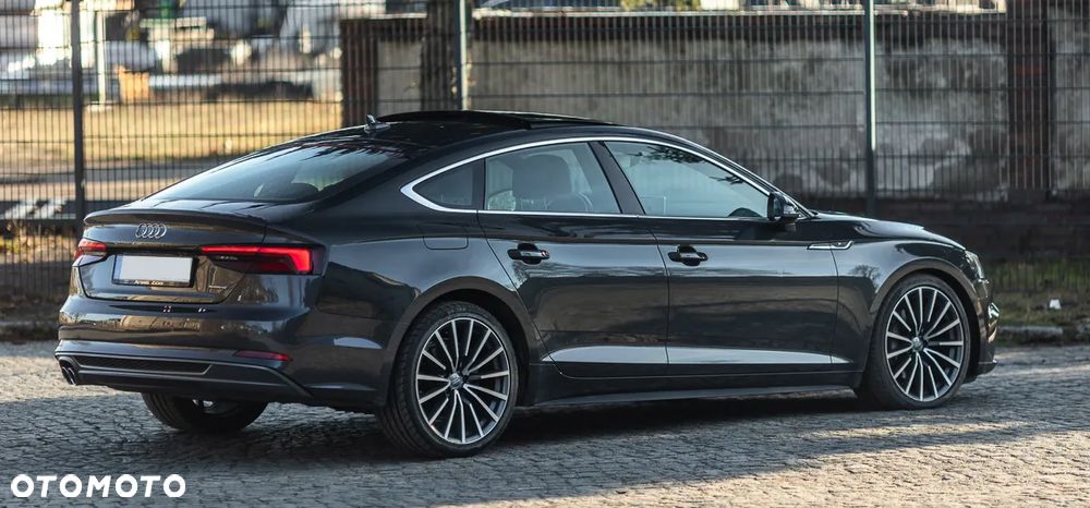 Audi A5 Sportback 3.0 TDI quattro S tronic design - 15