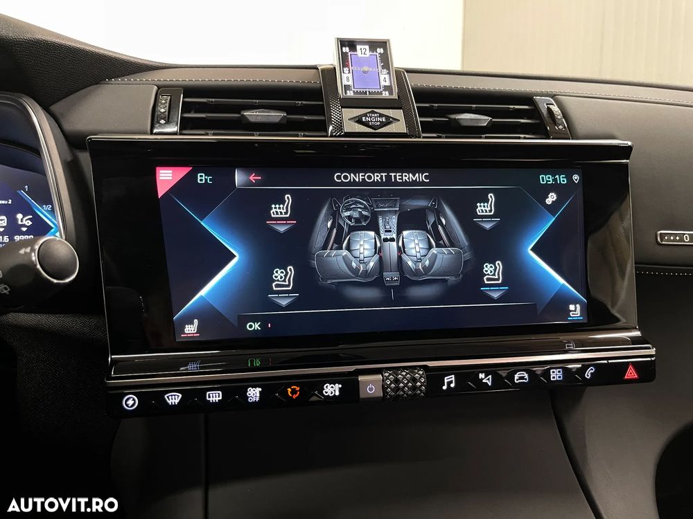 DS Automobiles DS 7 Crossback 1.6 PHeV FWD 225 EAT8 OPERA - 19