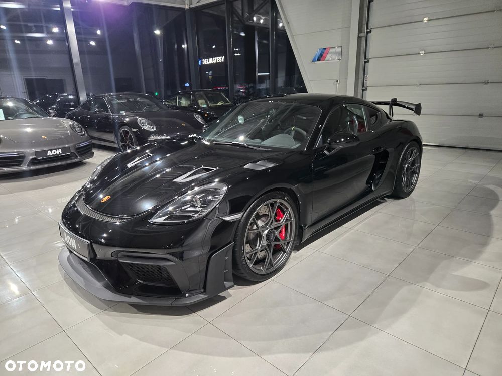 Porsche 718 Cayman - 5