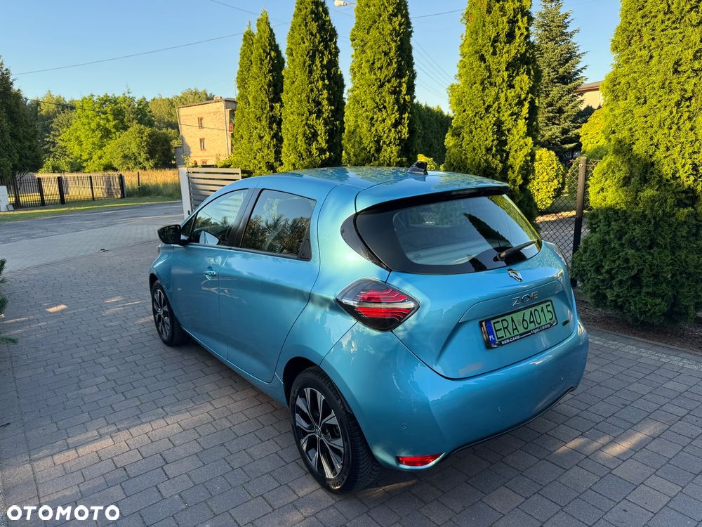 Renault Zoe EV50 135hp Iconic - 6
