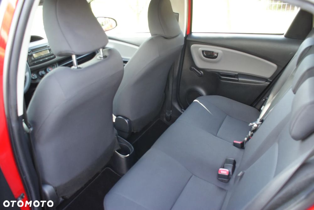Toyota Yaris - 5