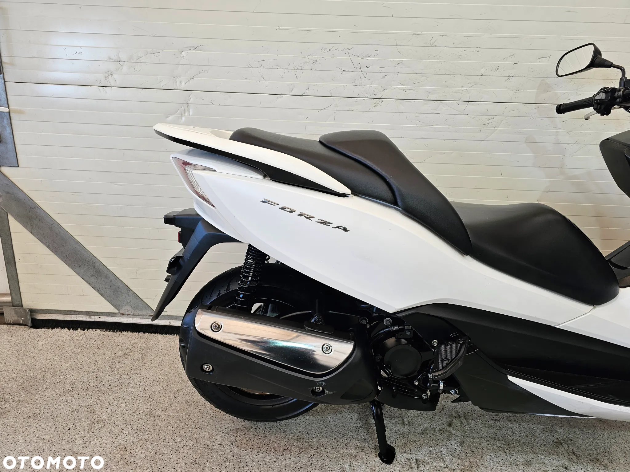 Honda NSS - 15