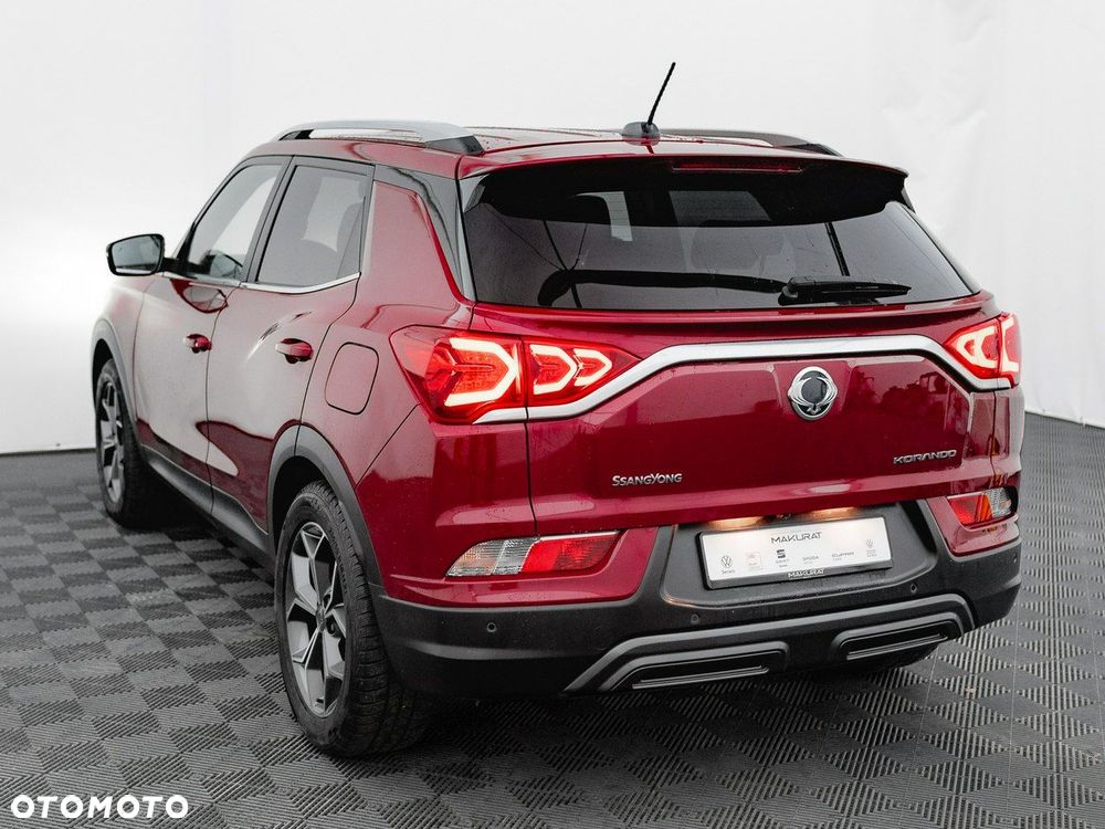 SsangYong/KGM Korando 1.5 T-GDI Quartz 2WD - 5