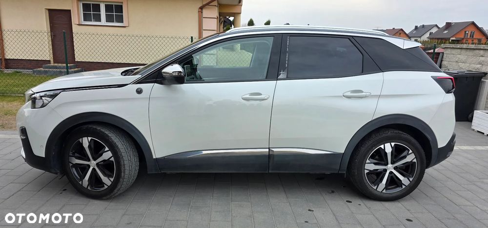 Peugeot 3008 PureTech 180 Stop & Start GPF EAT8 Crossway - 8