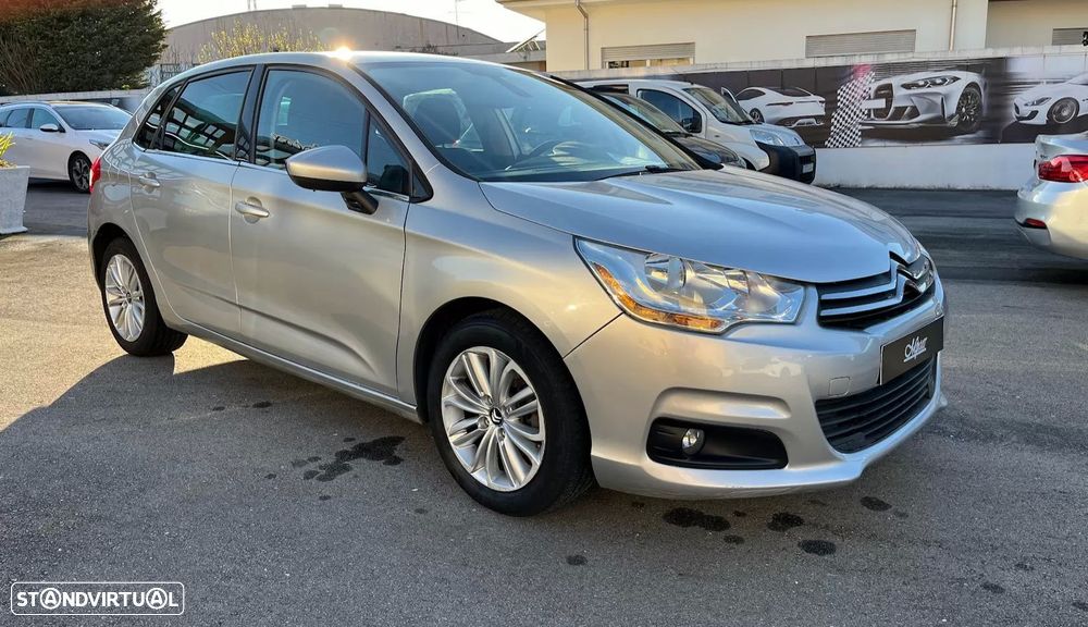 Citroën C4 1.6 e-HDi Business - 32