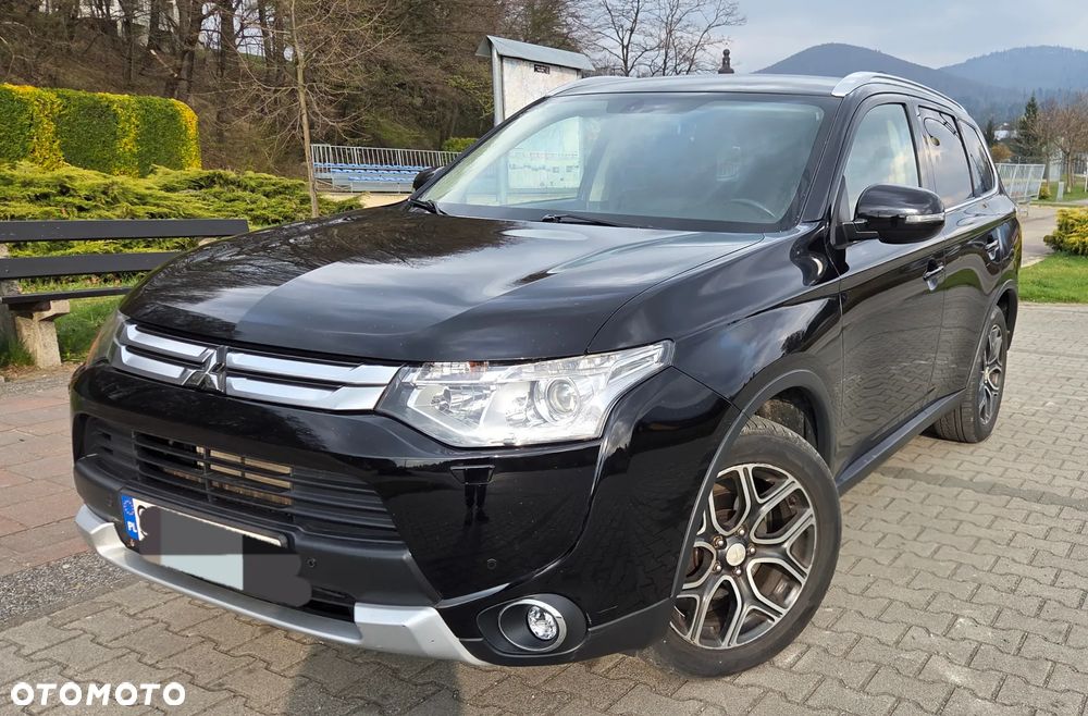 Mitsubishi Outlander 2.2 DID Intense + 4WD - 1