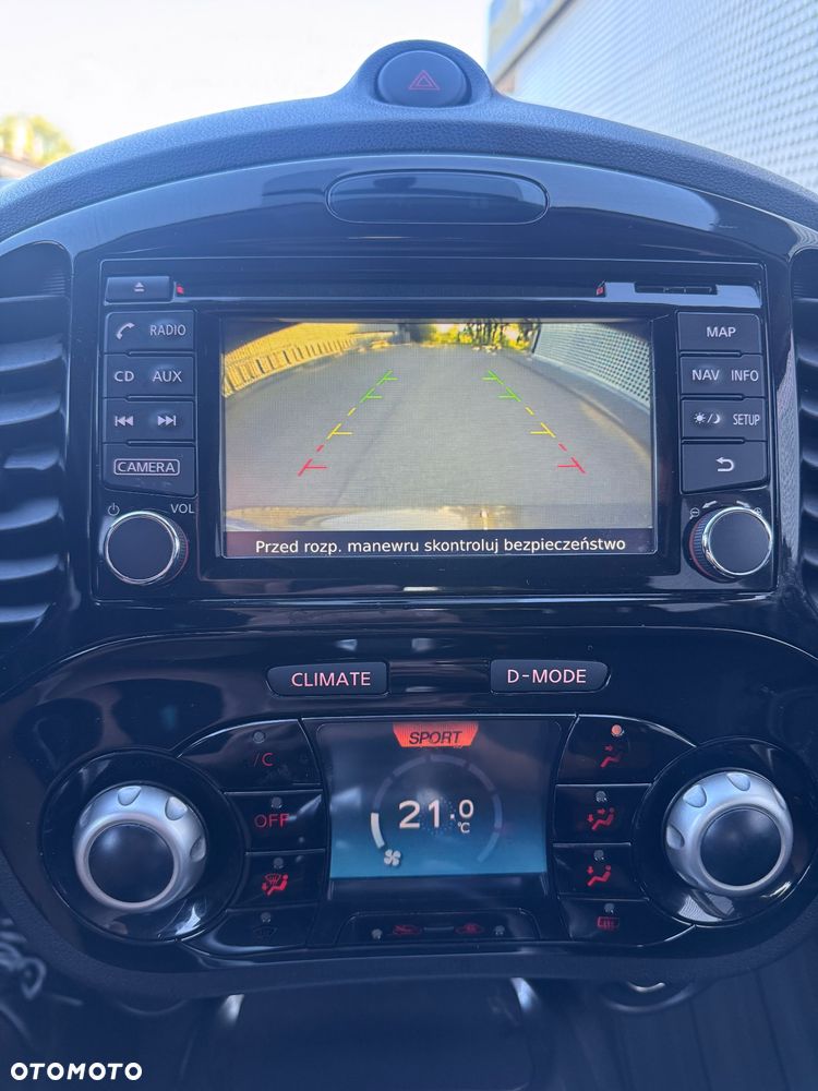 Nissan Juke 1.6 CVT Tekna - 17