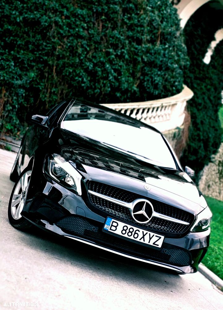 Mercedes-Benz A 180 7G-DCT AMG Line - 6