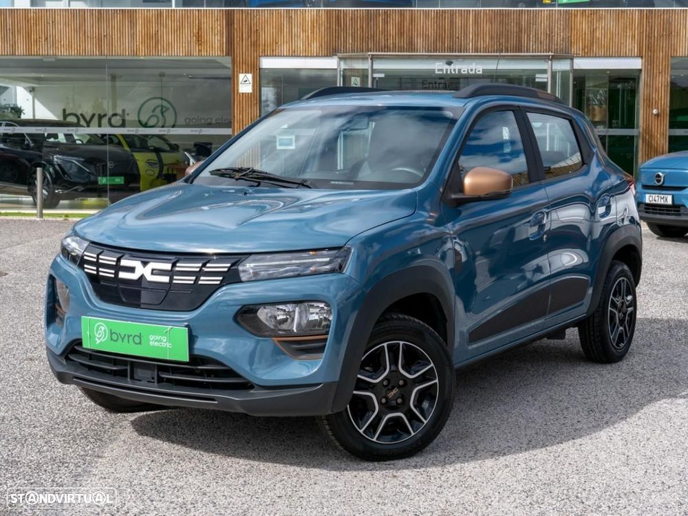 Dacia Spring Electric 65 Extreme - 3