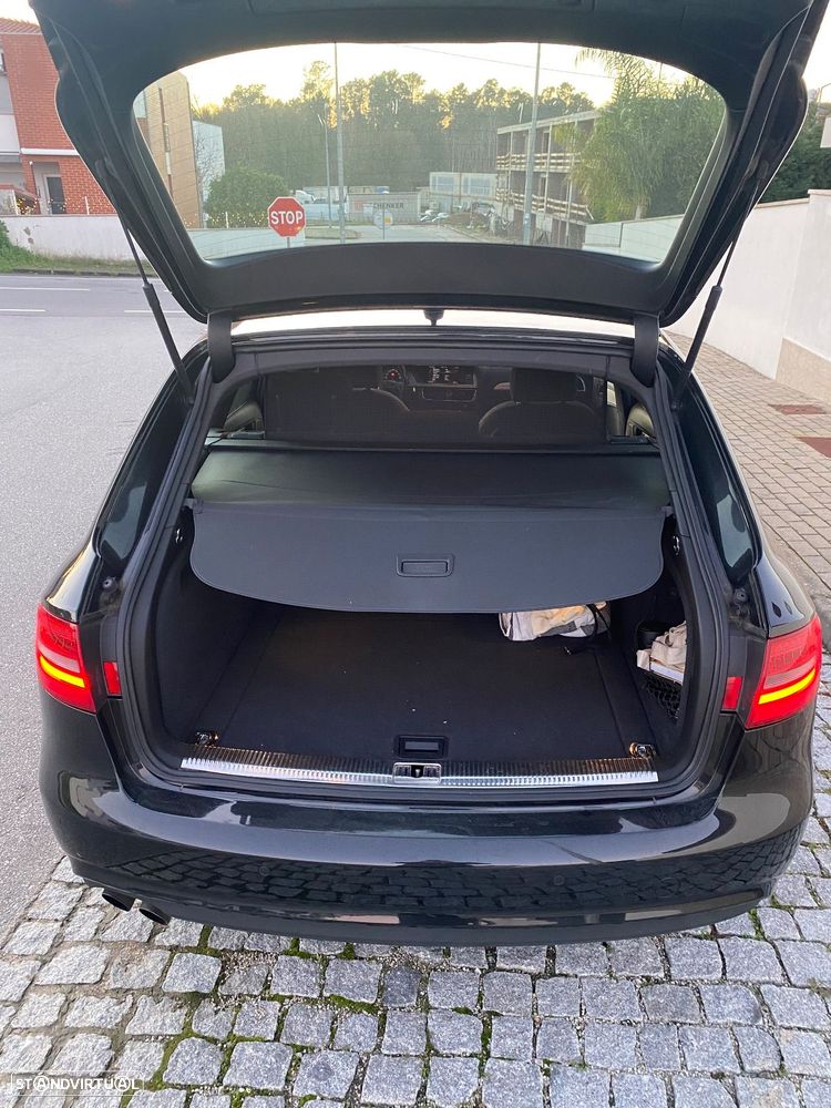 Audi A4 Avant 2.0 TDI Sport - 6