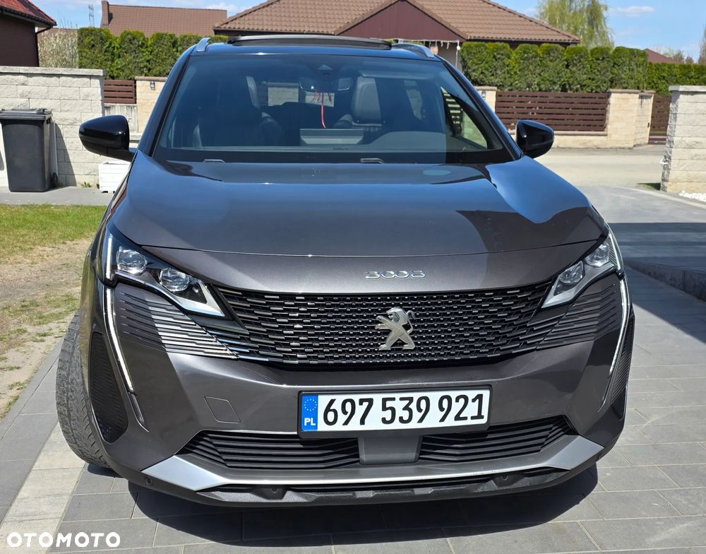 Peugeot 3008 1.5 BlueHDi GT Pack S&S EAT8 - 4