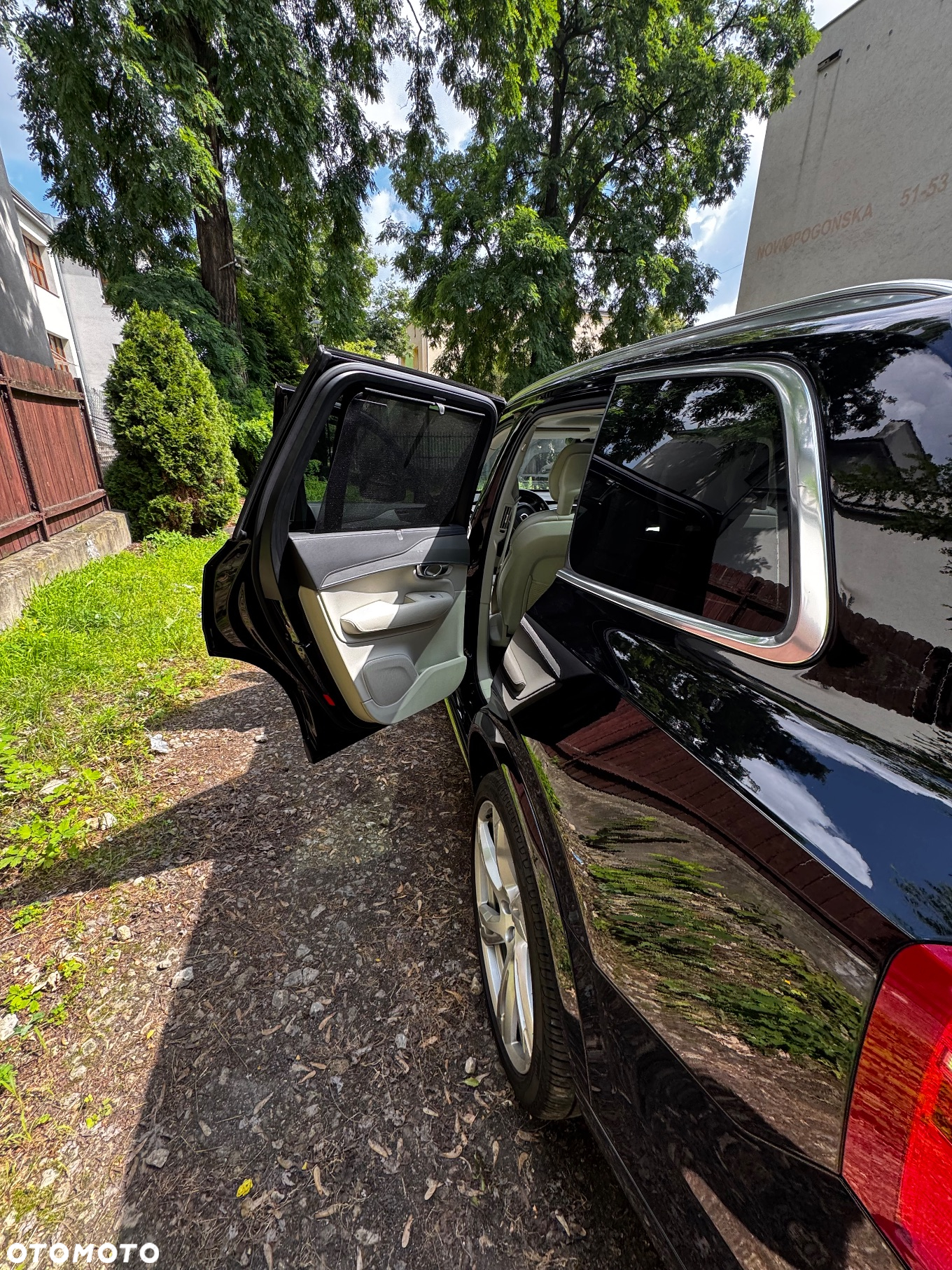 Volvo XC 90 B5 D AWD Inscription - 11