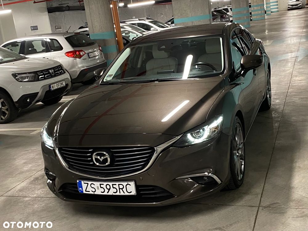 Mazda 6 2.0 Skyenergy - 10