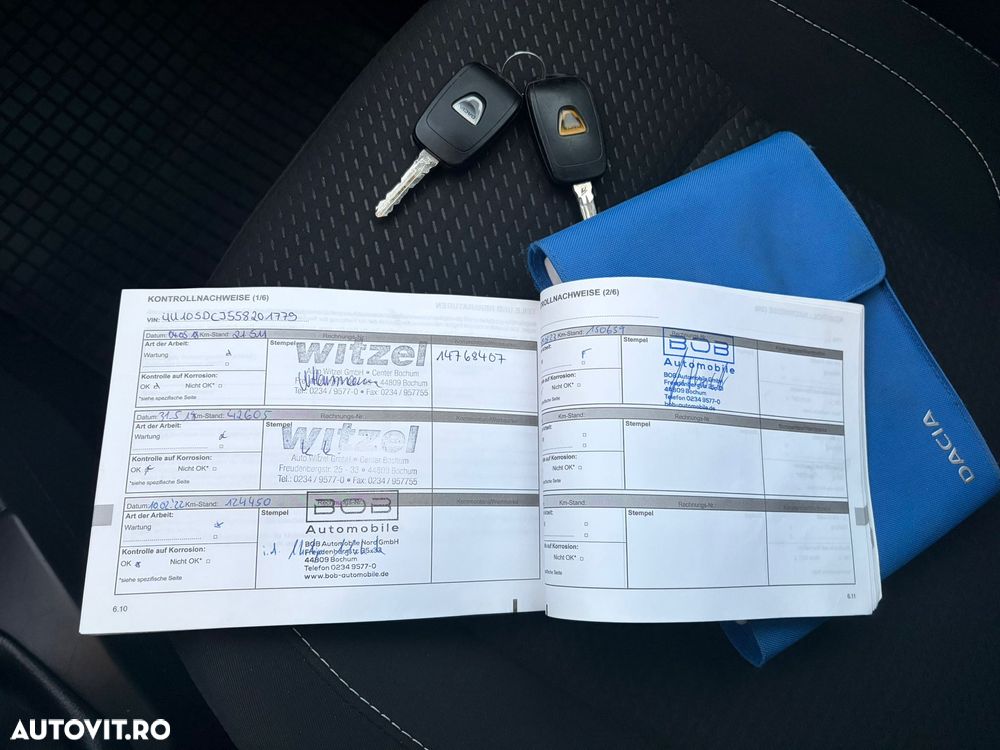 Dacia Dokker dCi 90 Laureate - 17