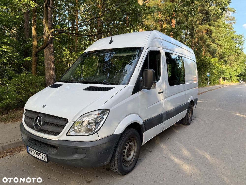 Mercedes-Benz Sprinter - 1
