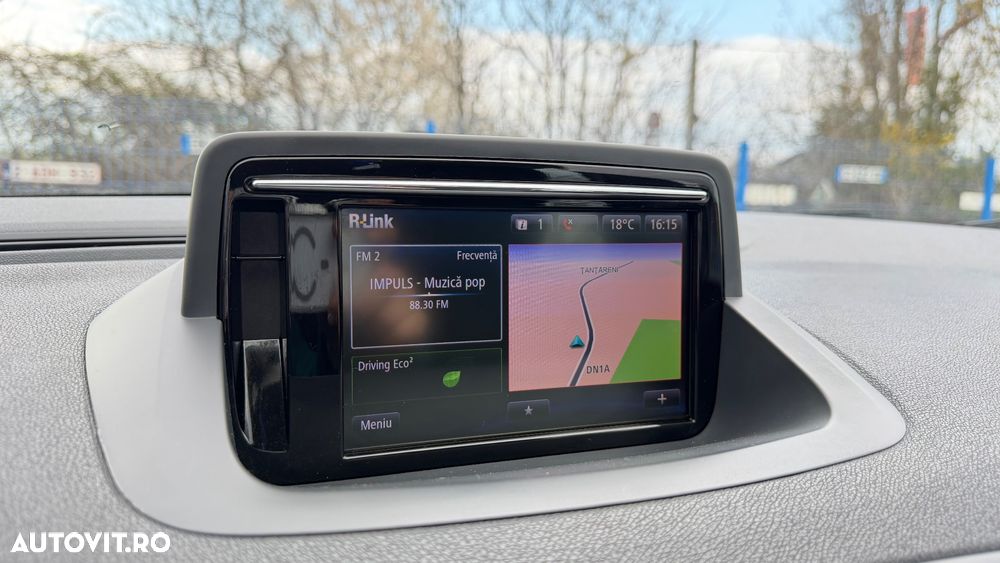 Renault Megane ENERGY dCi 110 BUSINESS - 18