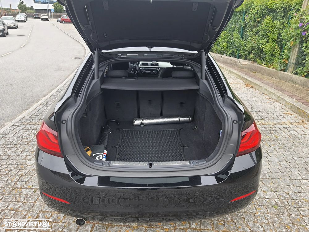 BMW 418 Gran Coupé d Advantage Auto - 13