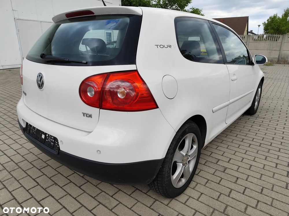 Volkswagen Golf 1.9 TDI Tour Edition - 3