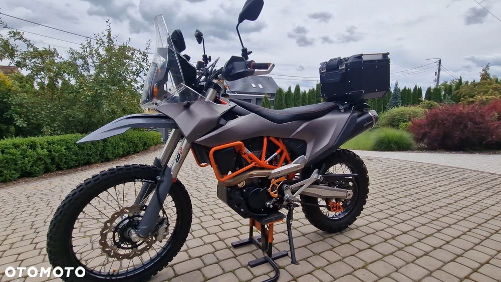 KTM Enduro 690 - 3