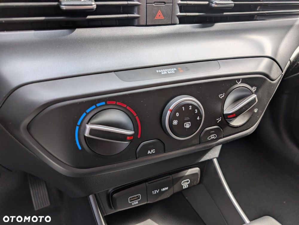 Hyundai Bayon 1.0 T-GDI Modern DCT - 23