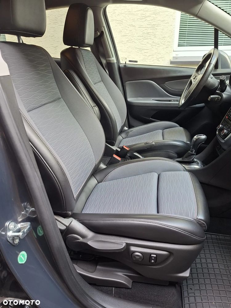 Opel Mokka 1.4 T Cosmo - 23