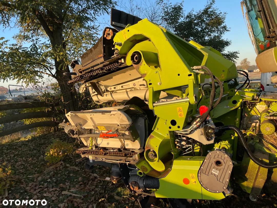 Claas Corio 675 FC Conspeed - 5