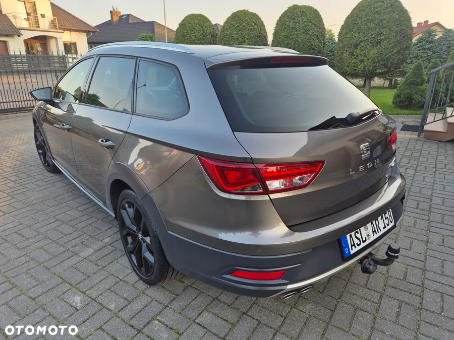 Seat Leon 2.0 TDI X-Perience S&S 4Drive - 16