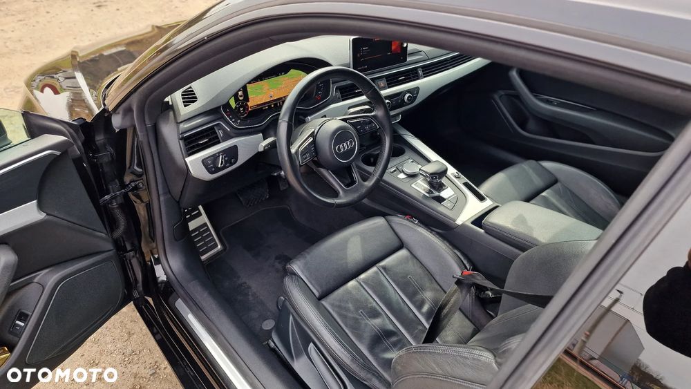 Audi A5 Coupé 2.0 TDI S tronic - 4
