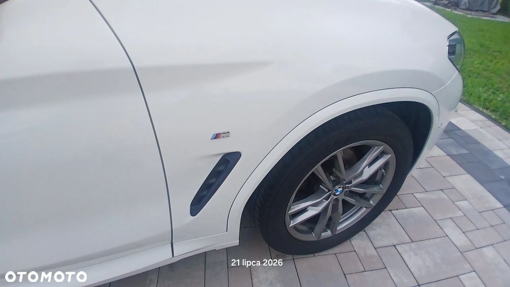 BMW X4 xDrive20d M Sport sport - 8