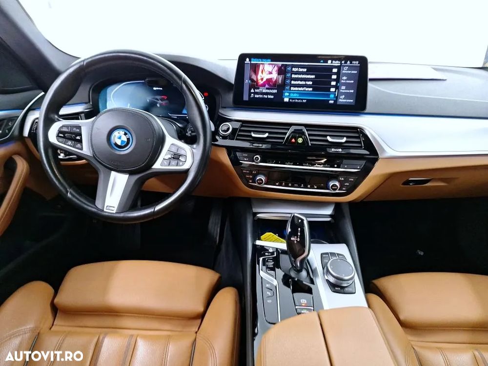 BMW Seria 5 530e xDrive AT PHEV - 6