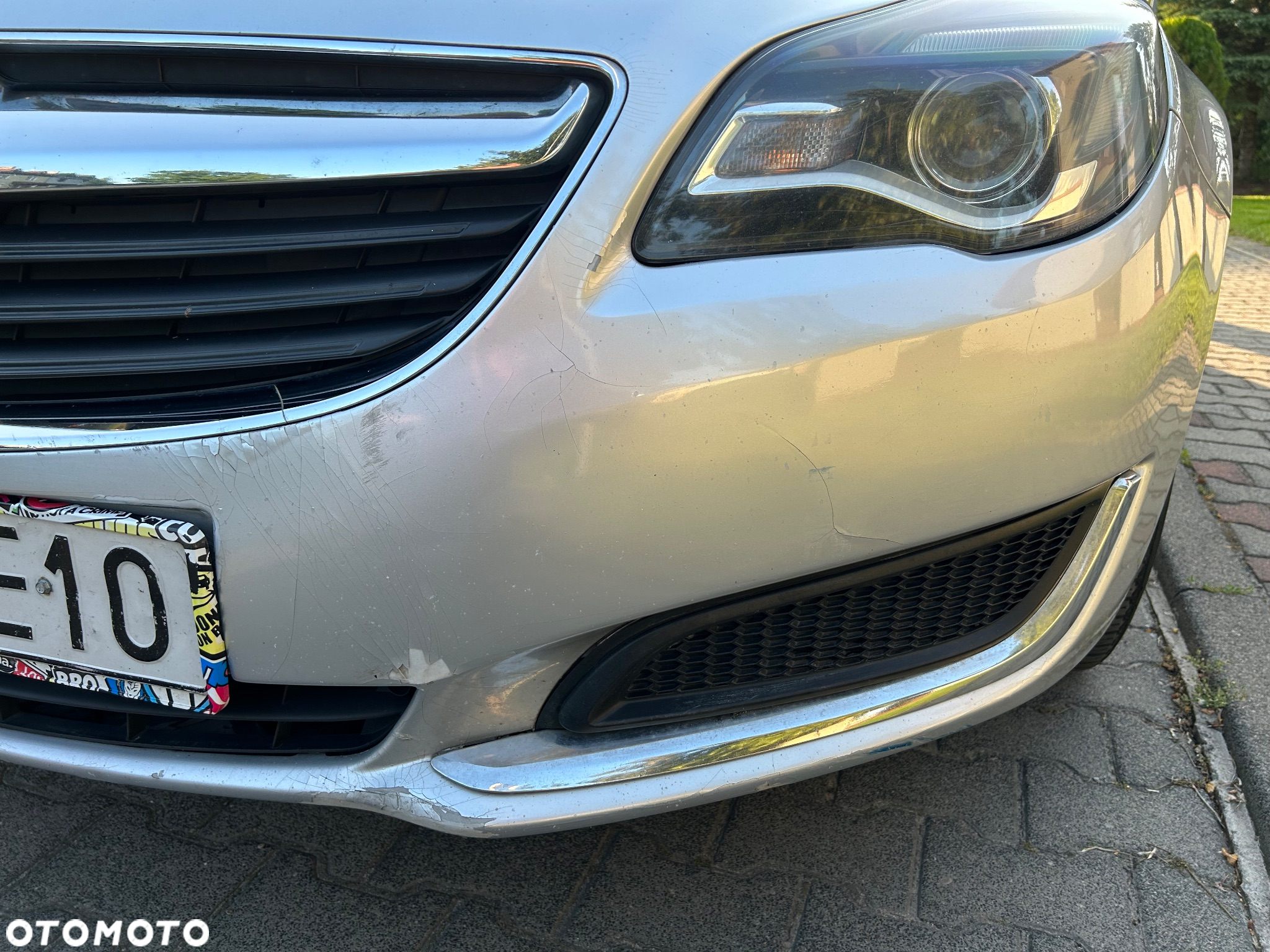 Opel Insignia - 8
