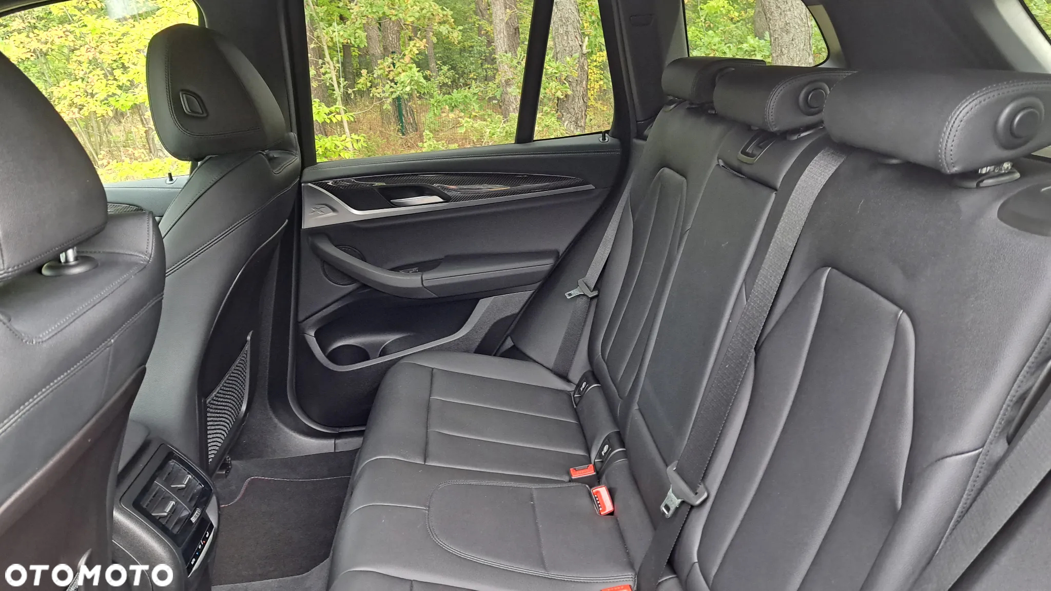 BMW X3 M M40i sport - 20